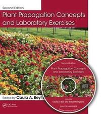bokomslag Plant Propagation Concepts and Laboratory Exercises