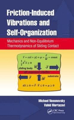 bokomslag Friction-Induced Vibrations and Self-Organization