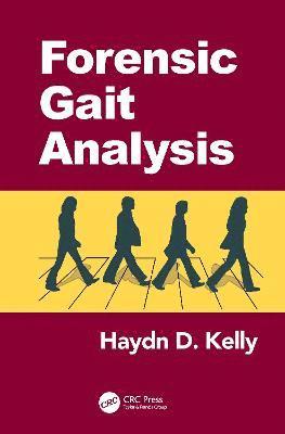 bokomslag Forensic Gait Analysis