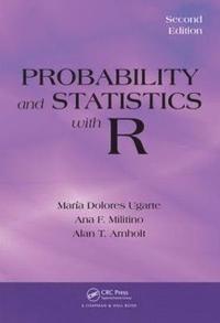 bokomslag Probability and Statistics with R