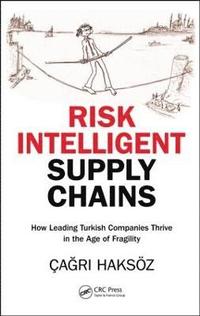 bokomslag Risk Intelligent Supply Chains
