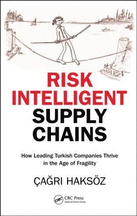 bokomslag Risk Intelligent Supply Chains