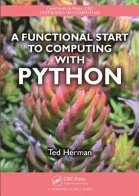 bokomslag A Functional Start to Computing with Python