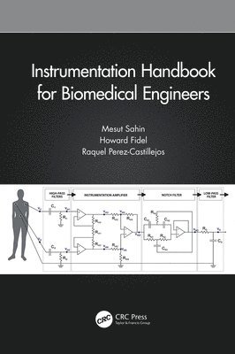 bokomslag Instrumentation Handbook for Biomedical Engineers