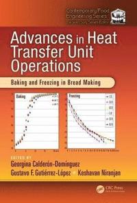 bokomslag Advances in Heat Transfer Unit Operations