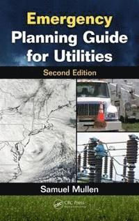 bokomslag Emergency Planning Guide for Utilities
