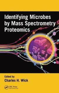 bokomslag Identifying Microbes by Mass Spectrometry Proteomics
