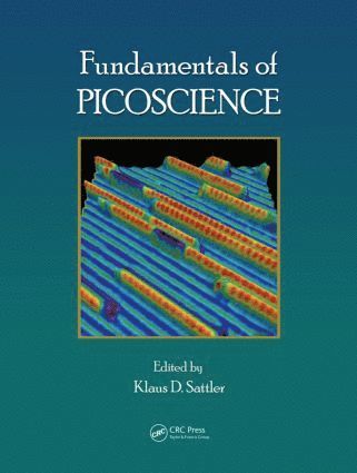 Klaus D. Sattler, USA) Sattler, Klaus D. (University of Hawaii, Honolulu - Fundamentals of Picoscience, Inbunden