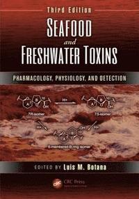 bokomslag Seafood and Freshwater Toxins