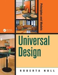 bokomslag Universal Design