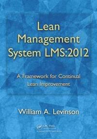 bokomslag Lean Management System LMS:2012