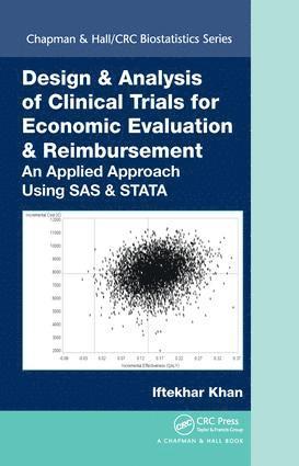 bokomslag Design & Analysis of Clinical Trials for Economic Evaluation & Reimbursement