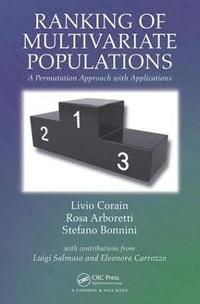 bokomslag Ranking of Multivariate Populations