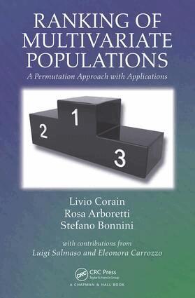 Livio Corain, Rosa Arboretti, Stefano Bonnini - Ranking of Multivariate Populations, Inbunden