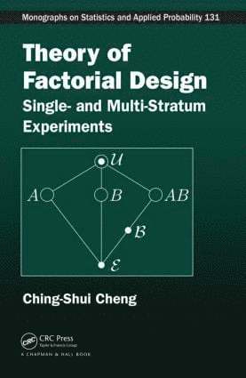 bokomslag Theory of Factorial Design