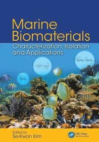 bokomslag Marine Biomaterials
