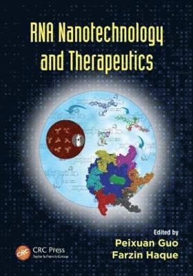 bokomslag RNA Nanotechnology and Therapeutics