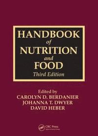 bokomslag Handbook of Nutrition and Food