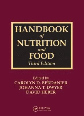 Handbook of Nutrition and Food 1