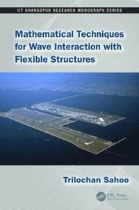 bokomslag Mathematical Techniques for Wave Interaction with Flexible Structures