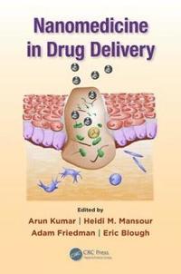 bokomslag Nanomedicine in Drug Delivery