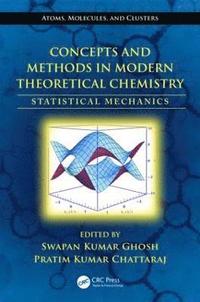 bokomslag Concepts and Methods in Modern Theoretical Chemistry