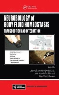 bokomslag Neurobiology of Body Fluid Homeostasis