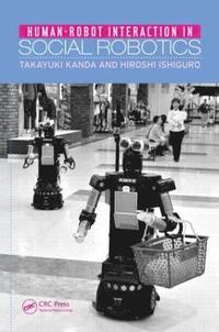 bokomslag Human-Robot Interaction in Social Robotics
