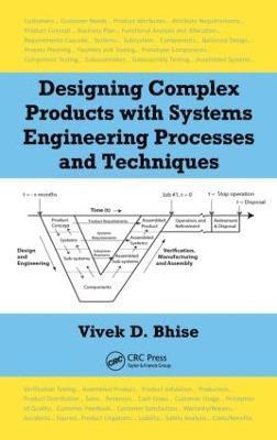 bokomslag Designing Complex Products with Systems Engineering Processes and Techniques