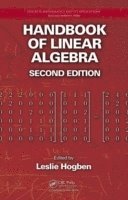 bokomslag Handbook of Linear Algebra