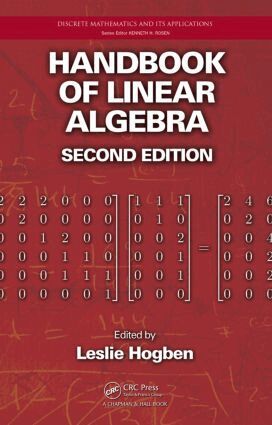 Leslie Hogben - Handbook of Linear Algebra, Inbunden