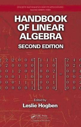 Handbook of Linear Algebra 1