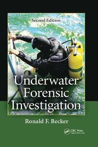 bokomslag Underwater Forensic Investigation