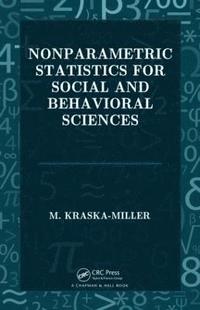 bokomslag Nonparametric Statistics for Social and Behavioral Sciences