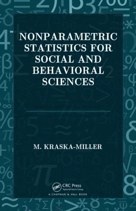 bokomslag Nonparametric Statistics for Social and Behavioral Sciences