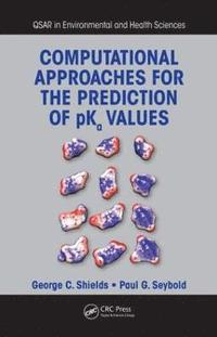 bokomslag Computational Approaches for the Prediction of pKa Values