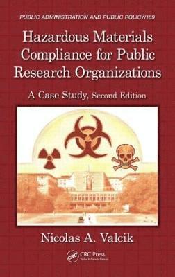 Hazardous Materials Compliance for Public Research Organizations 1