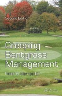 bokomslag Creeping Bentgrass Management