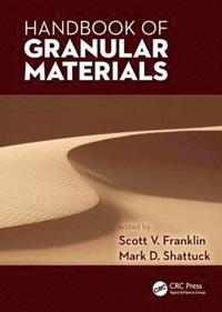 bokomslag Handbook of Granular Materials