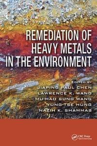 bokomslag Remediation of Heavy Metals in the Environment