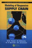 bokomslag Modeling of Responsive Supply Chain