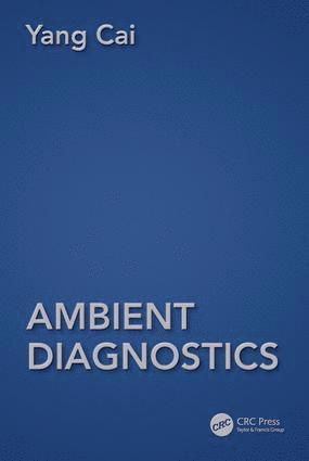 Yang Cai - Ambient Diagnostics, Inbunden
