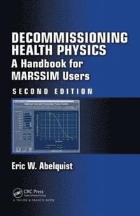 bokomslag Decommissioning Health Physics