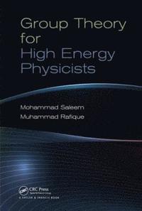 bokomslag Group Theory for High Energy Physicists