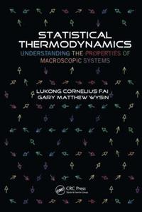 bokomslag Statistical Thermodynamics