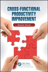 bokomslag Cross-Functional Productivity Improvement