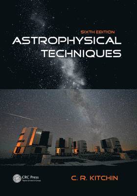 bokomslag Astrophysical Techniques