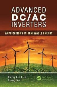 bokomslag Advanced DC/AC Inverters