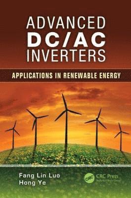 bokomslag Advanced DC/AC Inverters