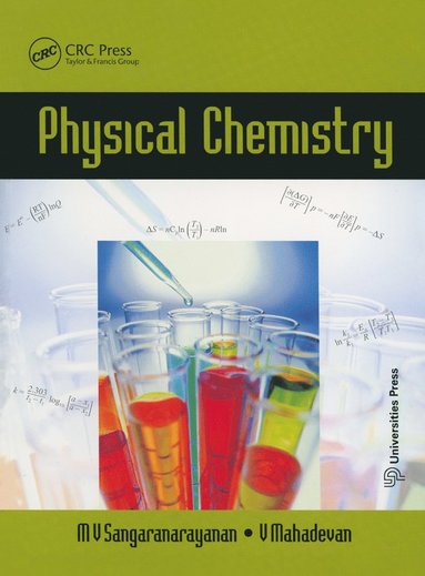 bokomslag Physical Chemistry